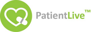 PATIENTLIVE logo