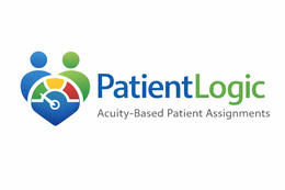 PATIENTLOGIC ACUITY-BASED PATIENT ASSIGNMENTS logo