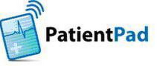 PATIENTPAD logo