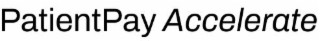 PATIENTPAY ACCELERATE logo