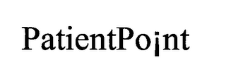 PATIENTPOINT logo