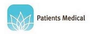 PATIENTS MEDICAL logo