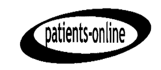 PATIENTS-ONLINE logo