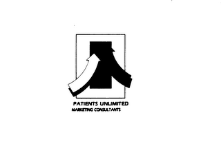 PATIENTS UNLIMITED logo