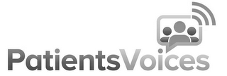 PATIENTSVOICES logo