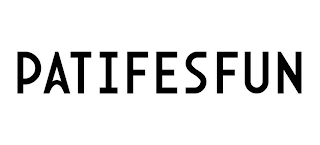 PATIFESFUN logo