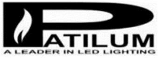 PATILUM A LEADER IN LED LIGHTING logo