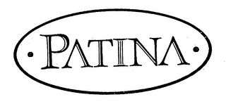 PATINA logo
