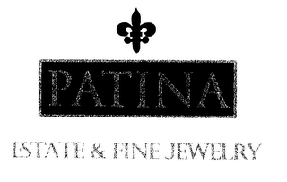 PATINA ESTATE & FINE JEWELRY logo