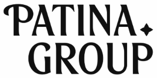 PATINA GROUP logo