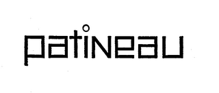 PATINEAU logo