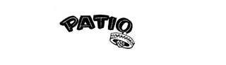 PATIO logo