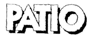 PATIO logo
