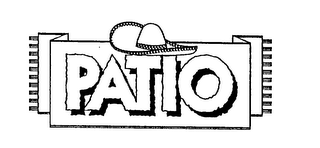 PATIO logo