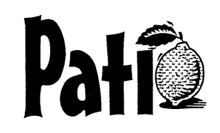 PATIO logo