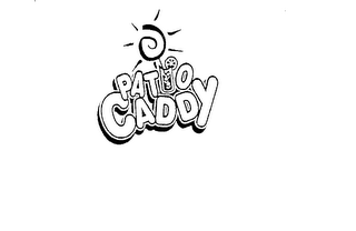 PATIO CADDY logo