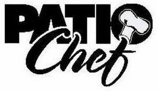PATIO CHEF logo