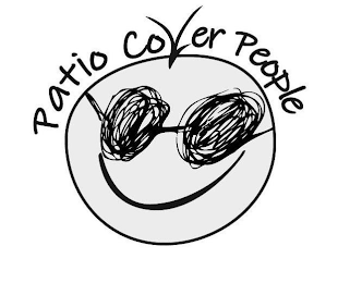 PATIO COVER PEOPLE logo