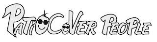 PATIO COVER PEOPLE logo