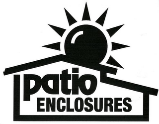 PATIO ENCLOSURES logo