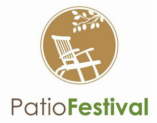 PATIO FESTIVAL logo