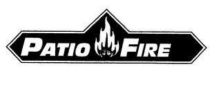 PATIO FIRE