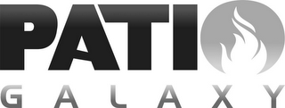 PATIO GALAXY logo