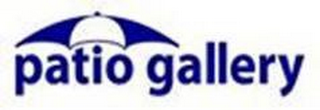 PATIO GALLERY logo