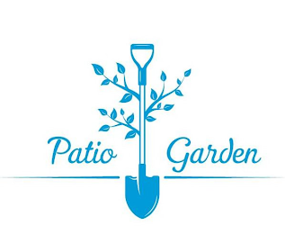PATIO GARDEN logo
