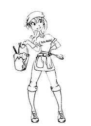 PATIO MAIDS logo