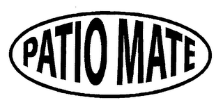 PATIO MATE logo