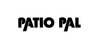 PATIO PAL