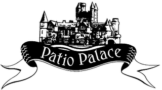 PATIO PALACE logo