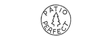 PATIO PERFECT logo