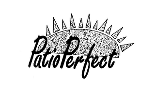 PATIO PERFECT logo