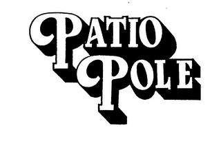 PATIO POLE logo