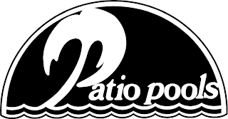 PATIO POOLS logo
