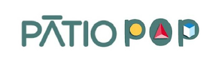 PATIO POP logo