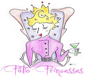 PATIO PRINCESSES logo