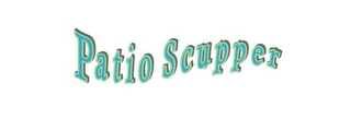 PATIO SCUPPER logo
