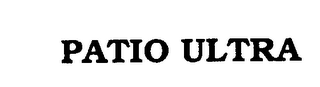 PATIO ULTRA logo