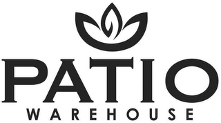 PATIO WAREHOUSE logo