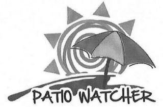 PATIO WATCHER logo