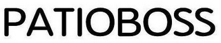 PATIOBOSS logo