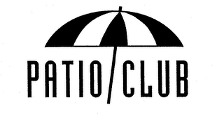 PATIO/CLUB logo