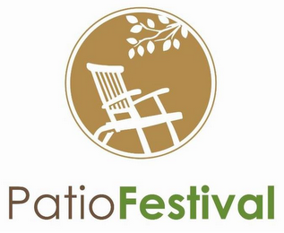 PATIOFESTIVAL logo