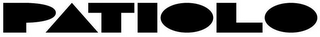 PATIOLO logo