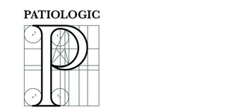 PATIOLOGIC P logo