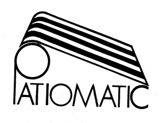 PATIOMATIC logo