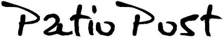 PATIOPOST logo